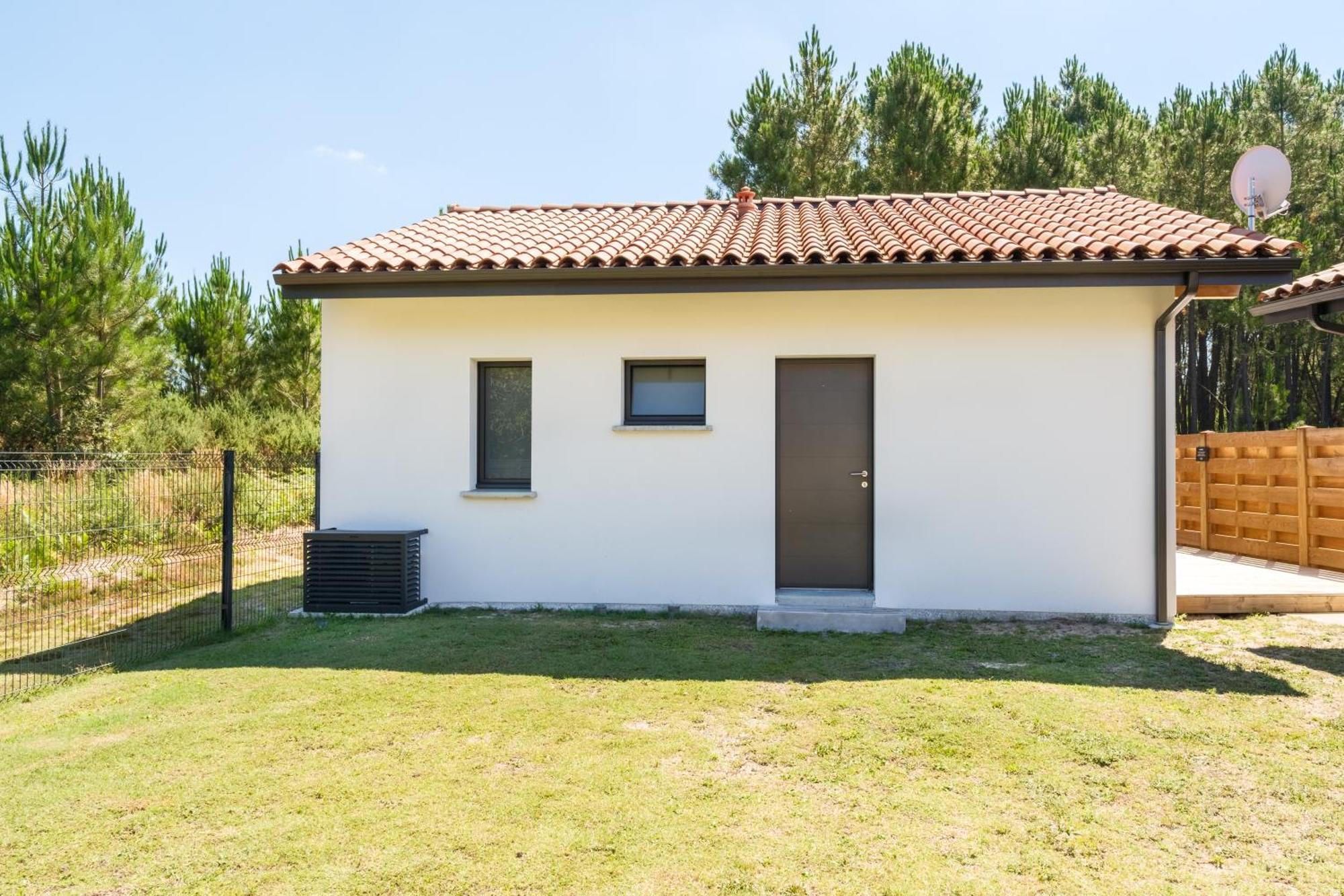 Maisonnette De Charme Au Calme Pontenx-les-Forges Εξωτερικό φωτογραφία