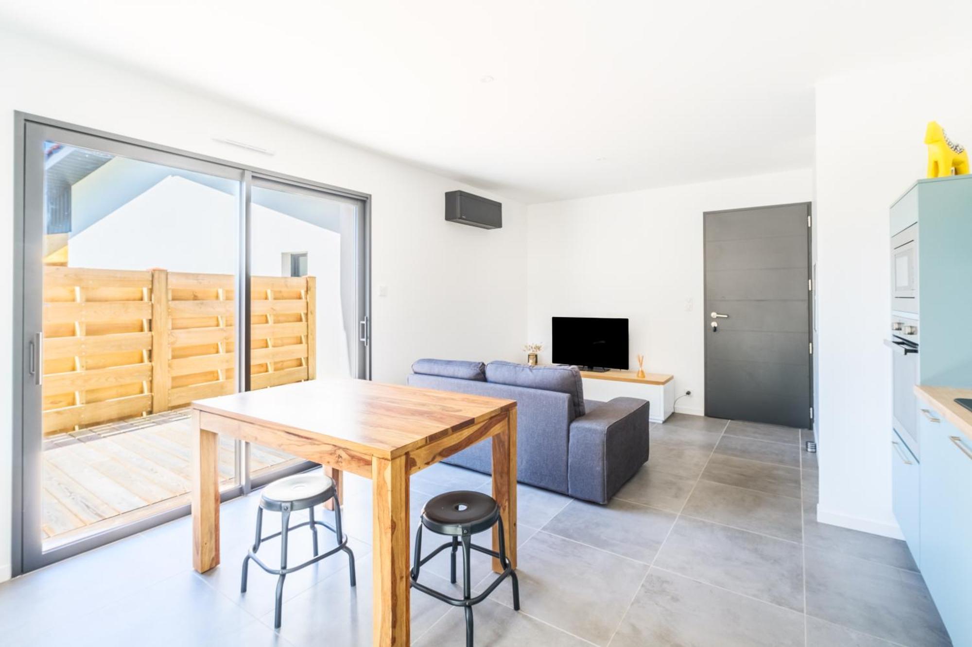 Maisonnette De Charme Au Calme Pontenx-les-Forges Εξωτερικό φωτογραφία